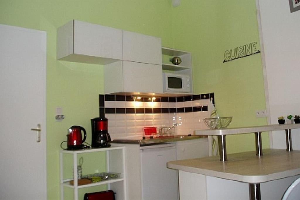 Appart-Hotel Limoges Luaran gambar